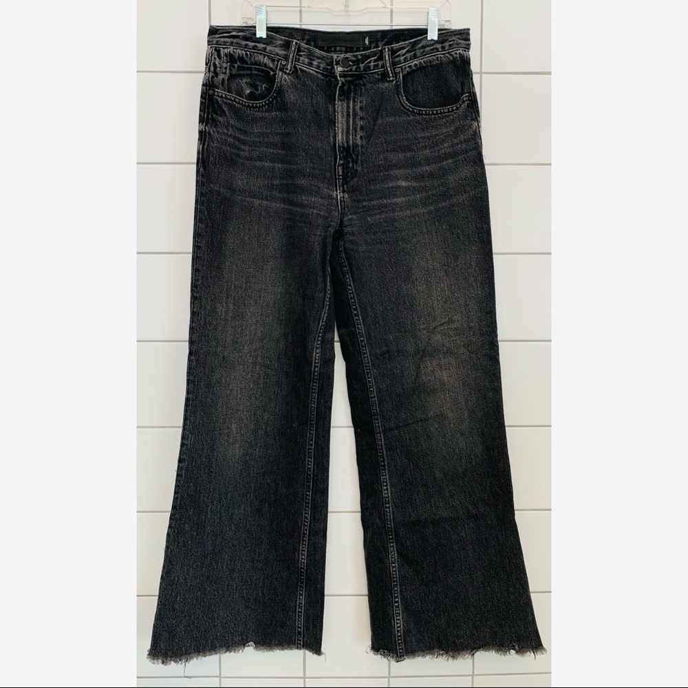 Alexander Wang High Waisted Jeans